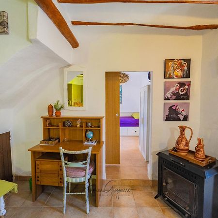 Casa Cuquet De Llum Onilヴィラ エクステリア 写真