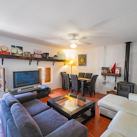 Casa Cuquet De Llum Onilヴィラ エクステリア 写真