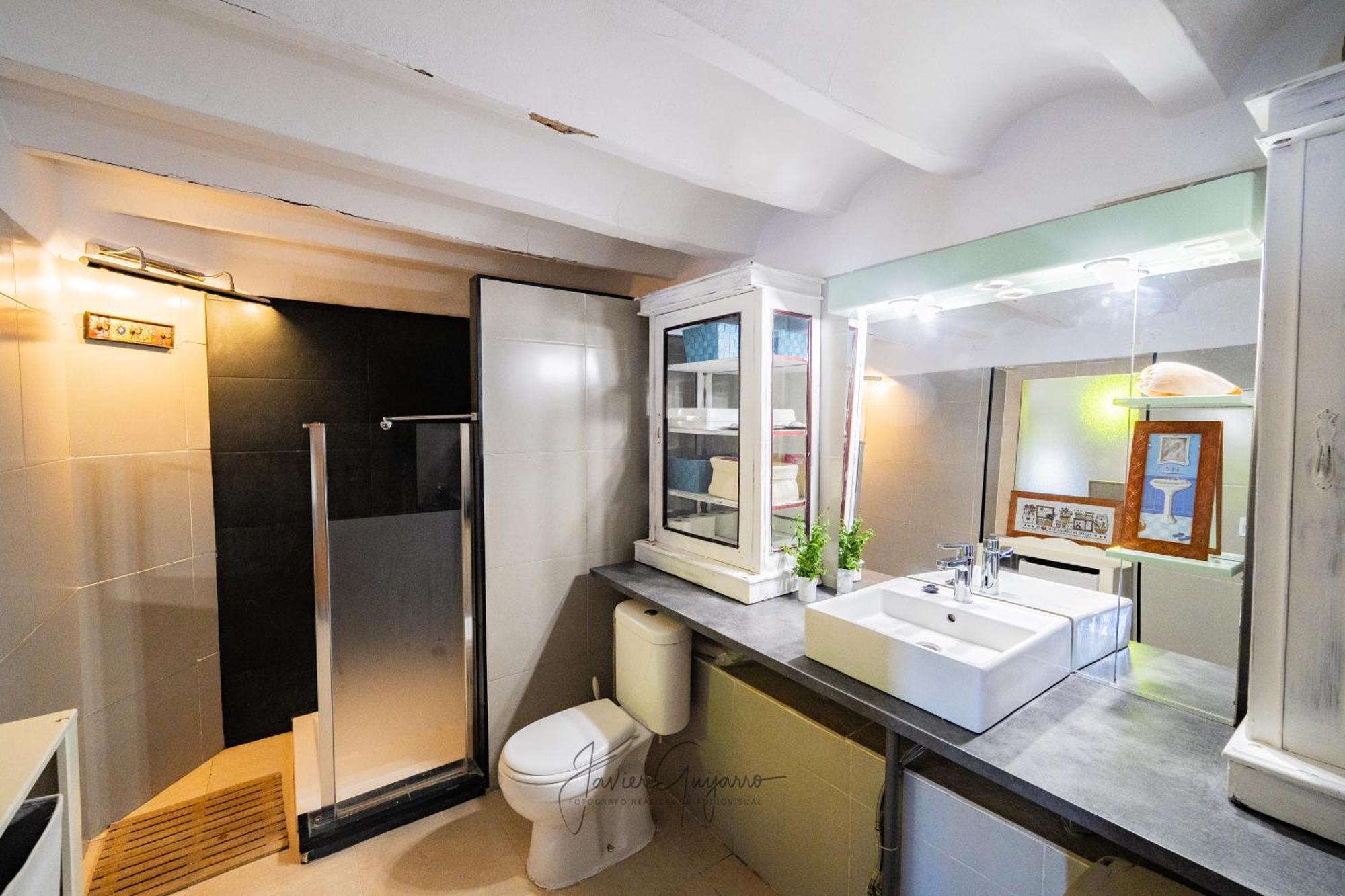 Casa Cuquet De Llum Onilヴィラ エクステリア 写真