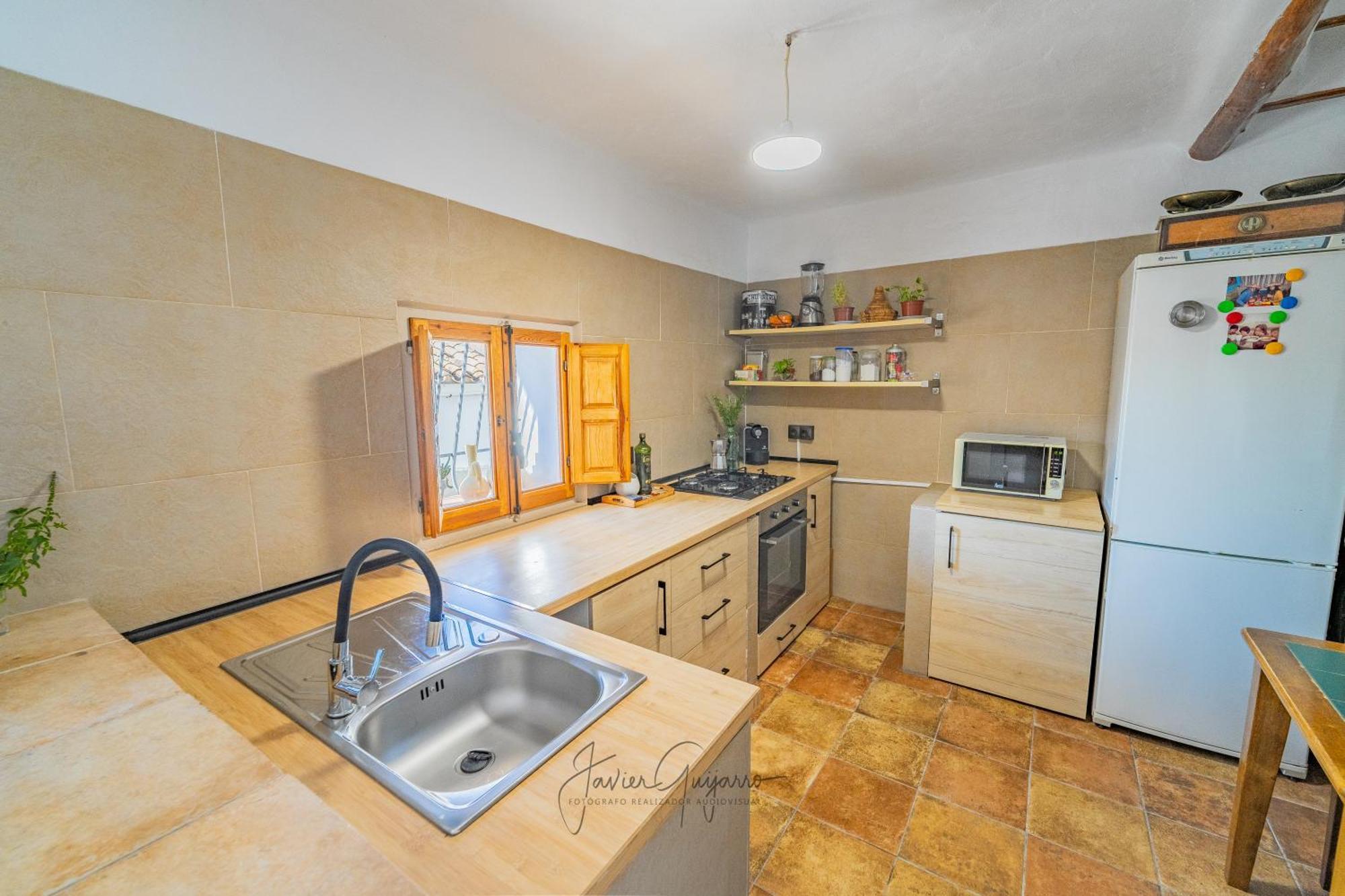 Casa Cuquet De Llum Onilヴィラ エクステリア 写真