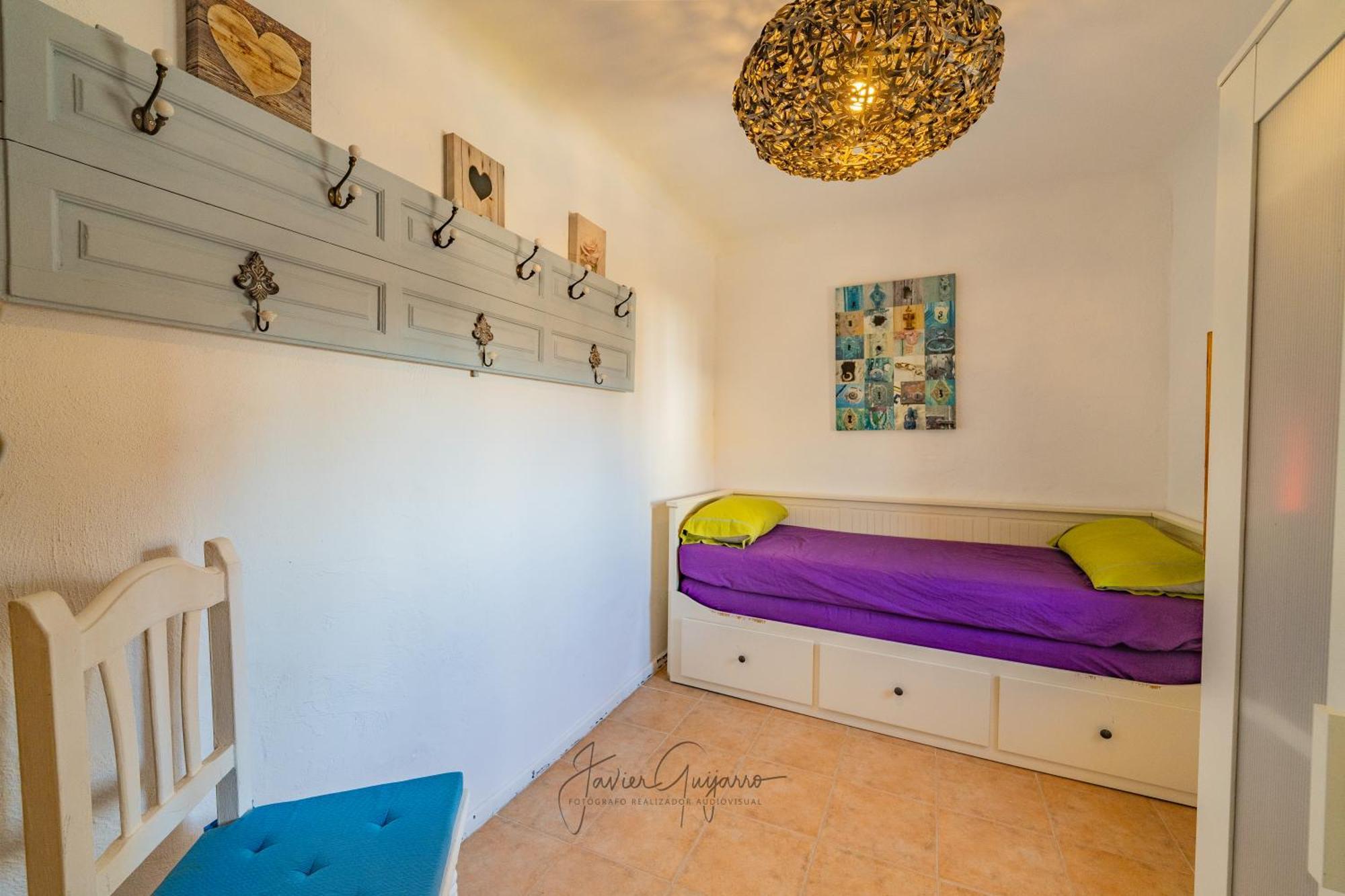 Casa Cuquet De Llum Onilヴィラ エクステリア 写真