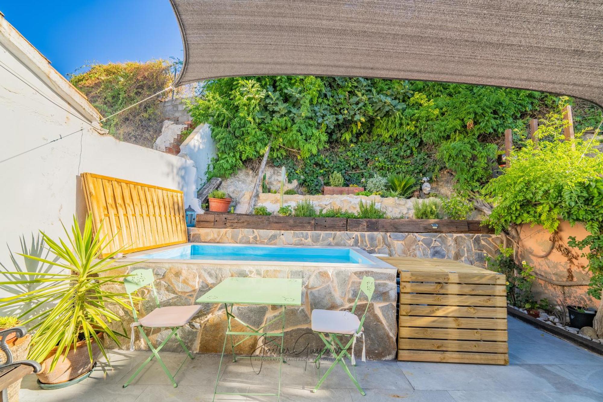 Casa Cuquet De Llum Onilヴィラ エクステリア 写真