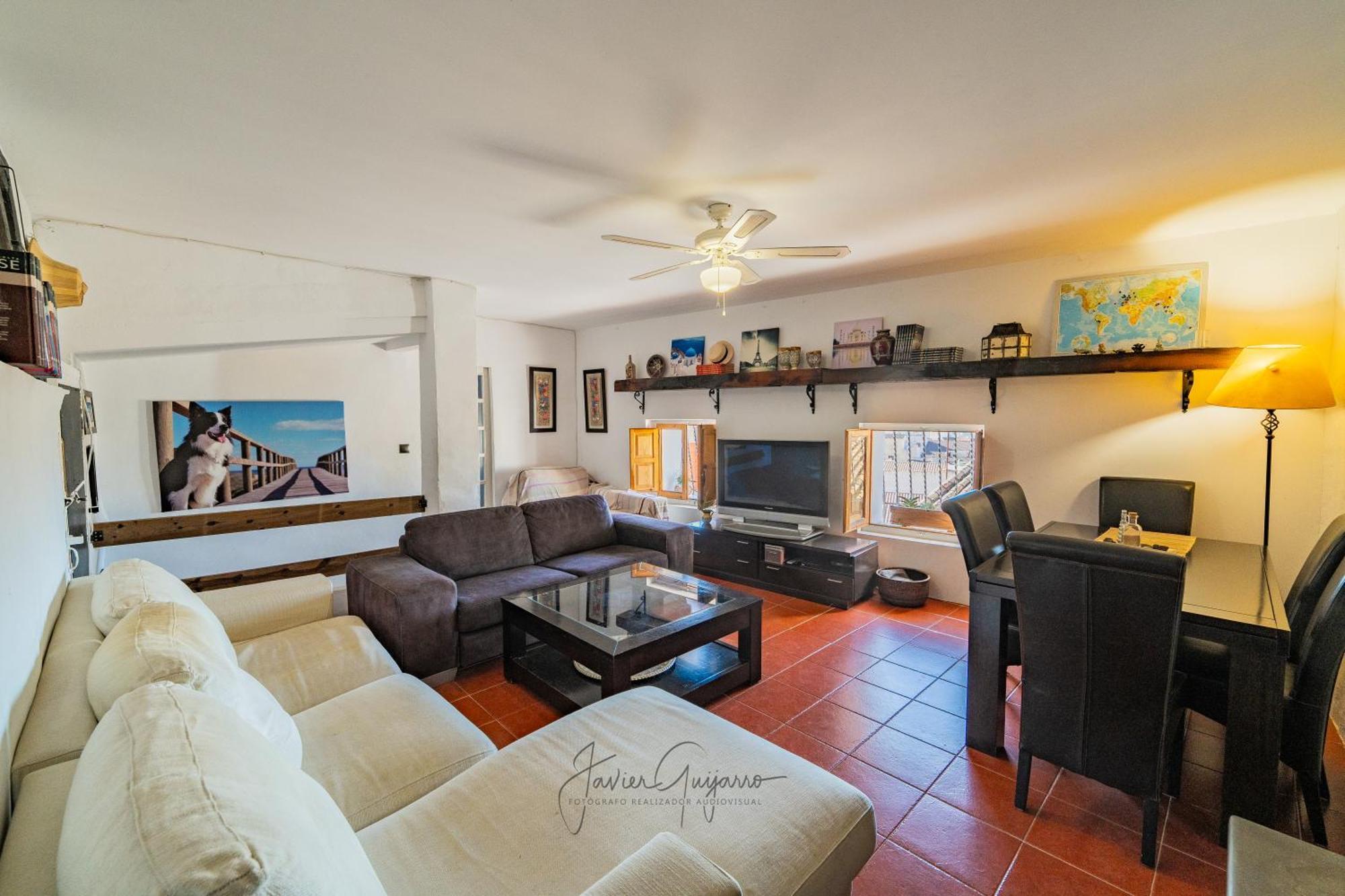 Casa Cuquet De Llum Onilヴィラ エクステリア 写真