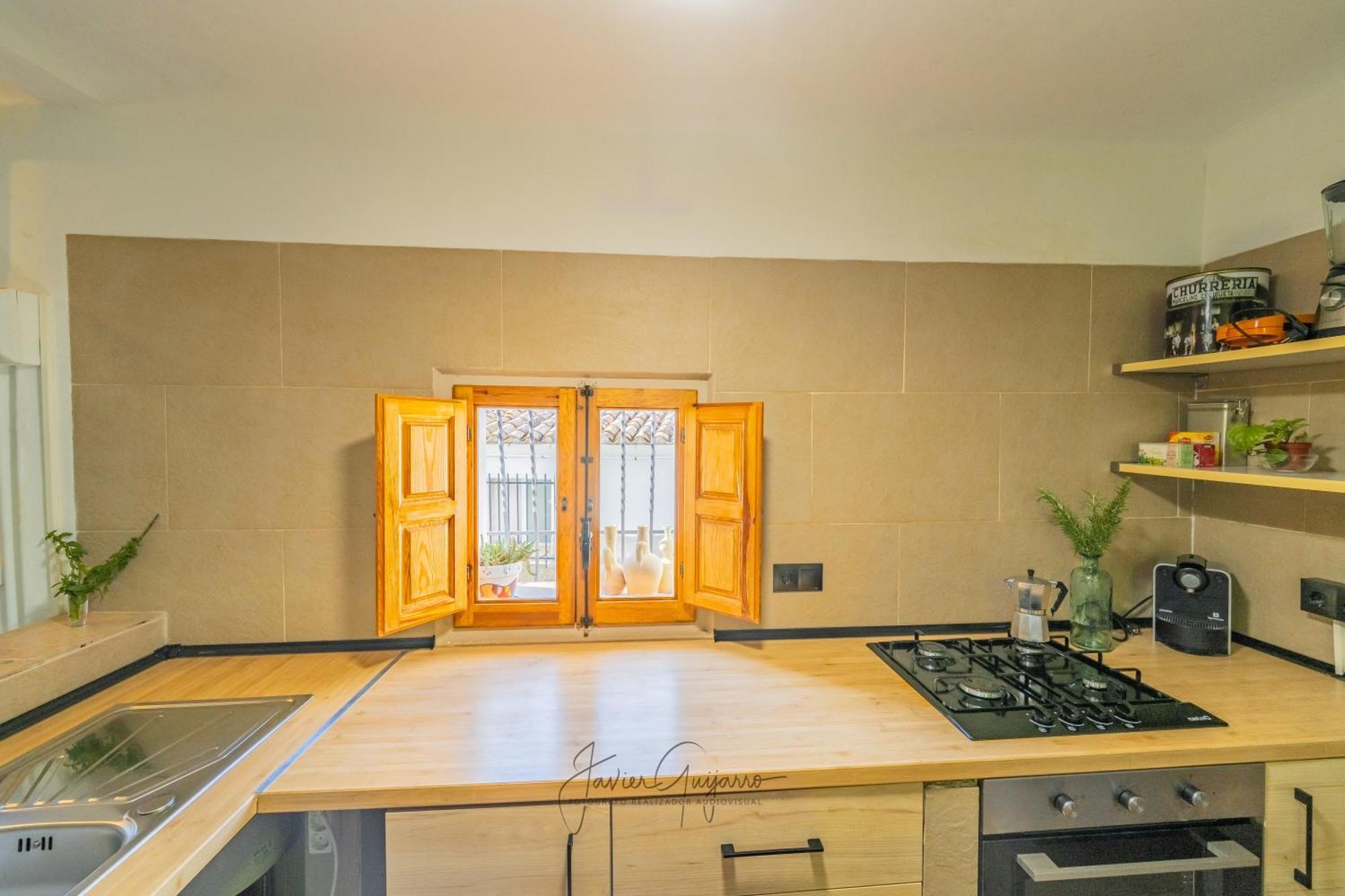 Casa Cuquet De Llum Onilヴィラ エクステリア 写真