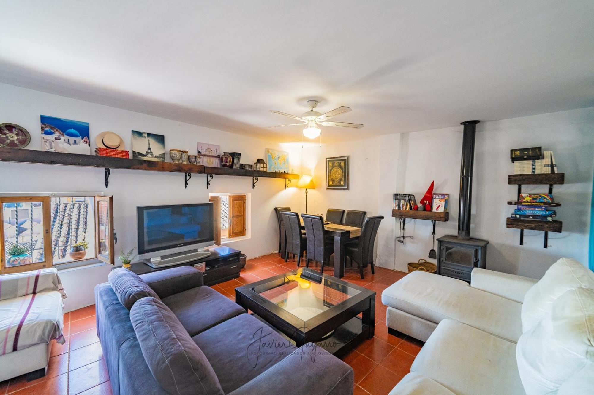 Casa Cuquet De Llum Onilヴィラ エクステリア 写真