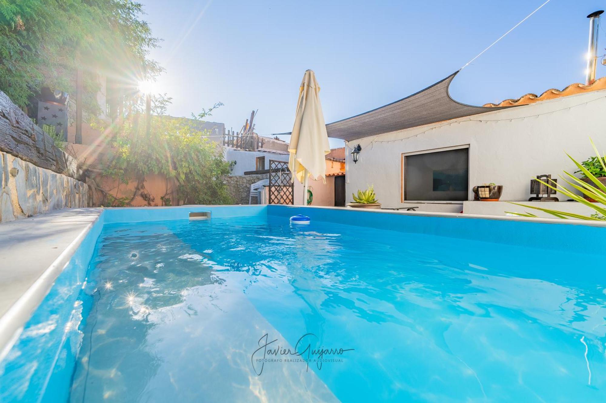 Casa Cuquet De Llum Onilヴィラ エクステリア 写真