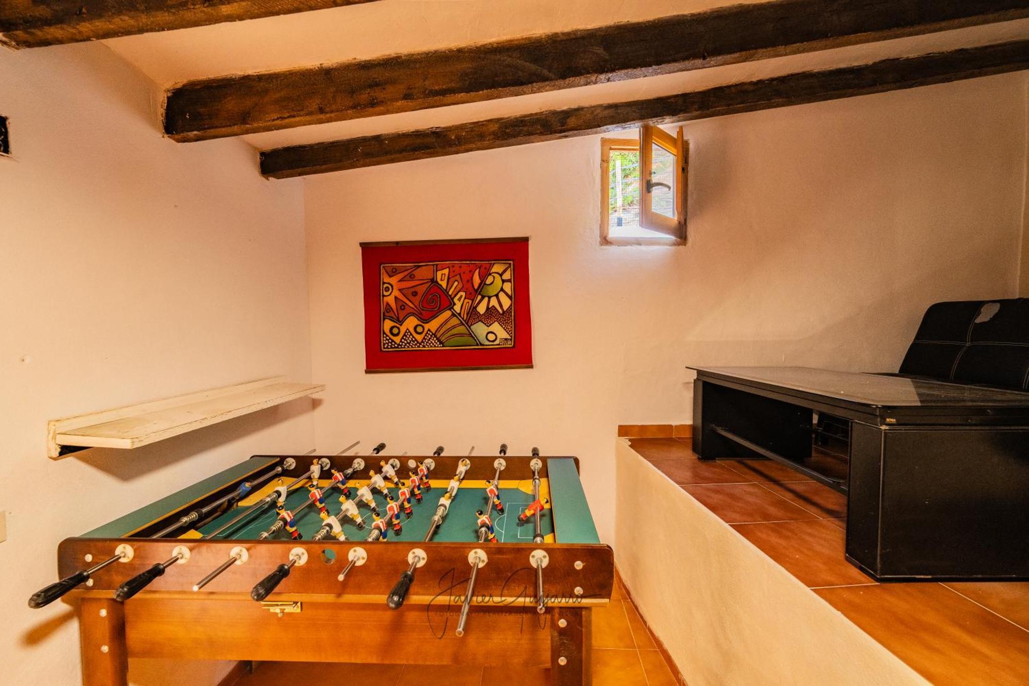 Casa Cuquet De Llum Onilヴィラ エクステリア 写真