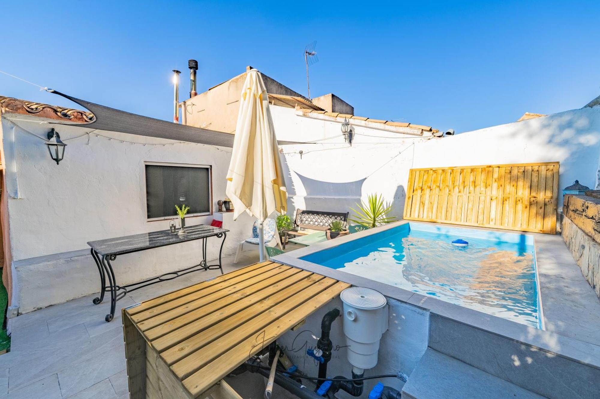 Casa Cuquet De Llum Onilヴィラ エクステリア 写真