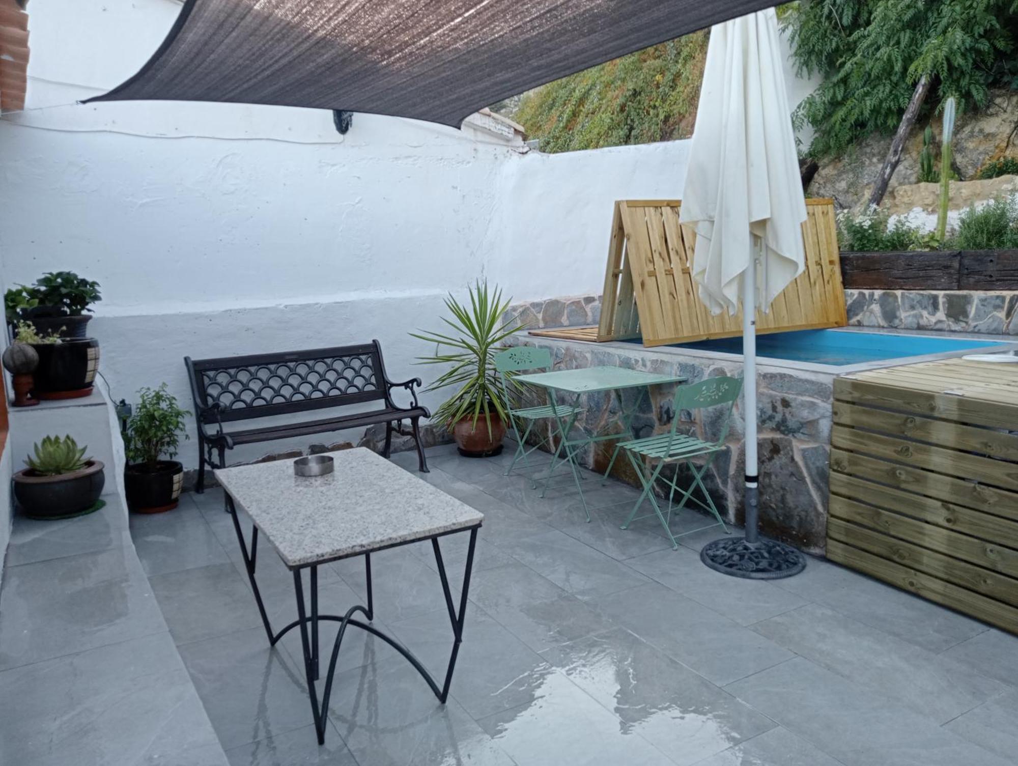 Casa Cuquet De Llum Onilヴィラ エクステリア 写真