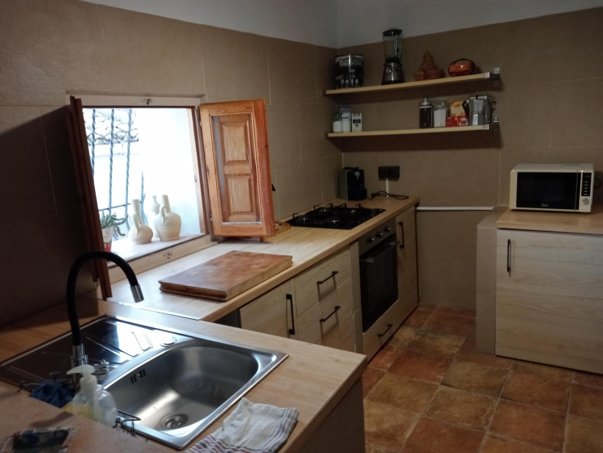 Casa Cuquet De Llum Onilヴィラ エクステリア 写真