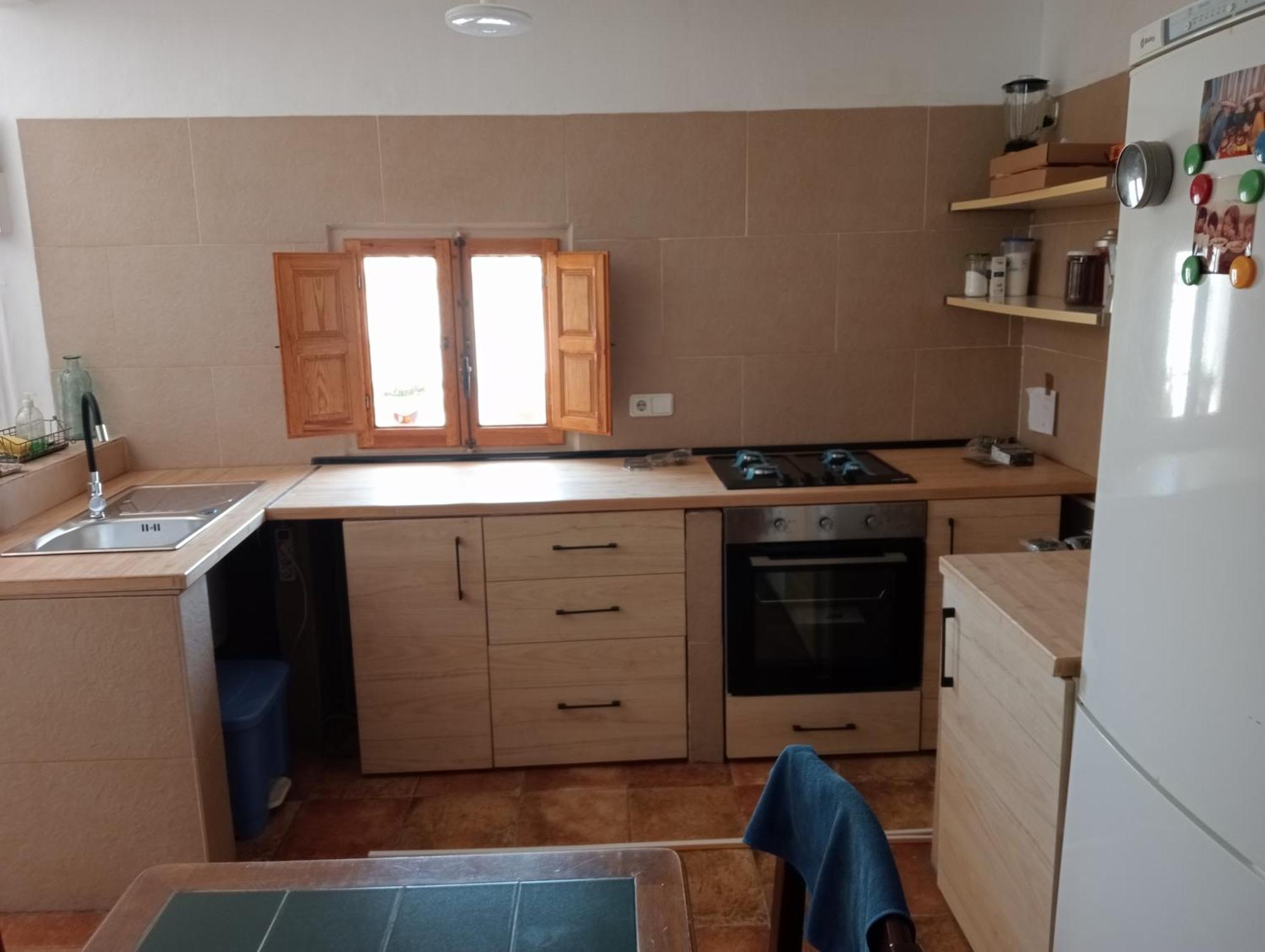 Casa Cuquet De Llum Onilヴィラ エクステリア 写真